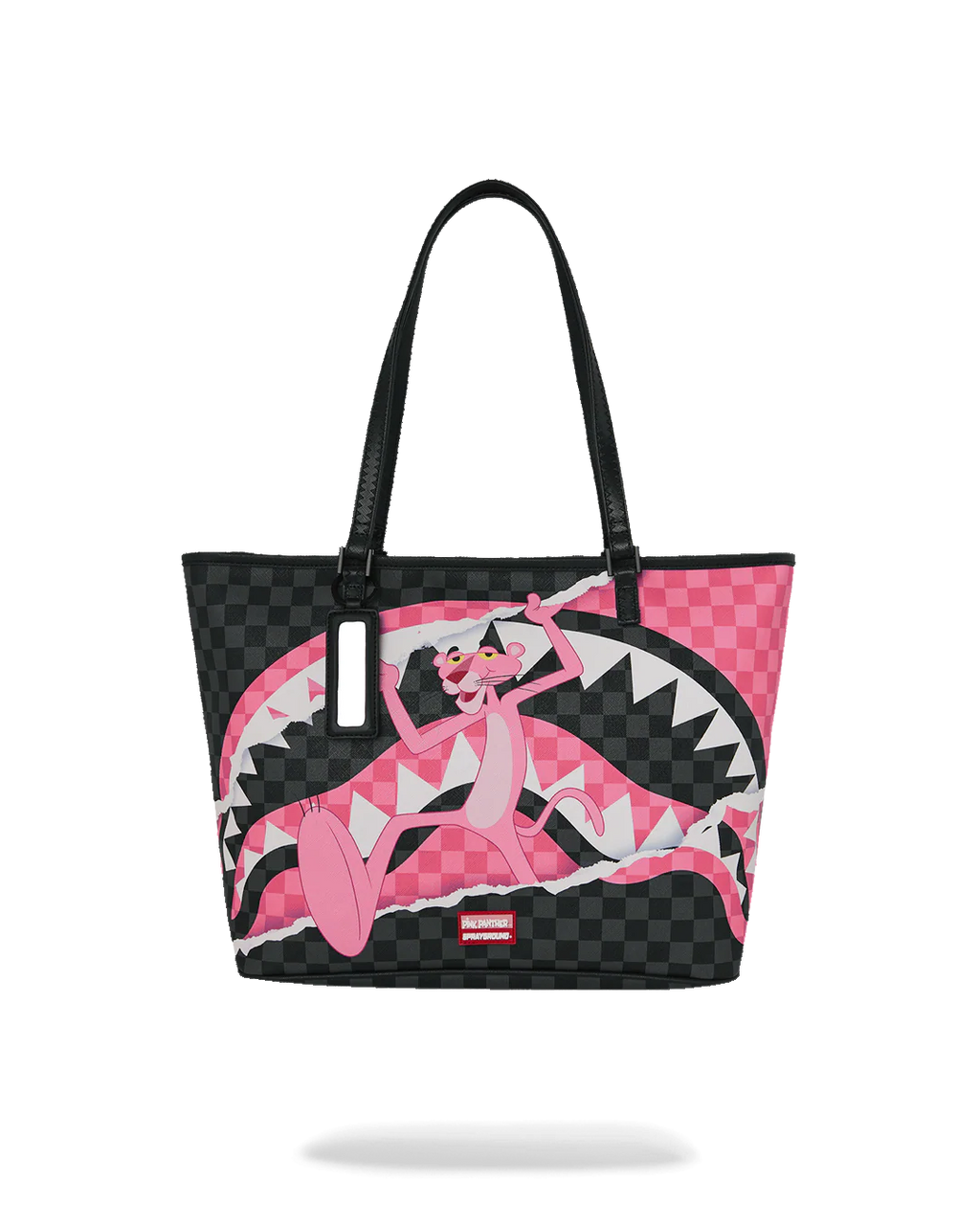 Borsa Sprayground PINK PANTHER ON THE RUN TOTE