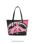 Borsa Sprayground PINK PANTHER ON THE RUN TOTE