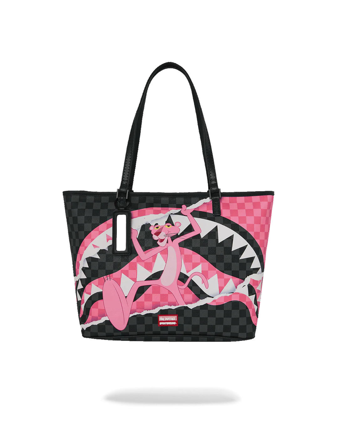 Borsa Sprayground PINK PANTHER ON THE RUN TOTE