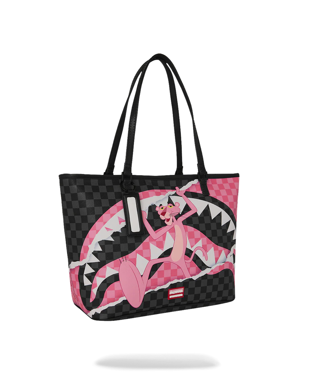 Borsa Sprayground PINK PANTHER ON THE RUN TOTE