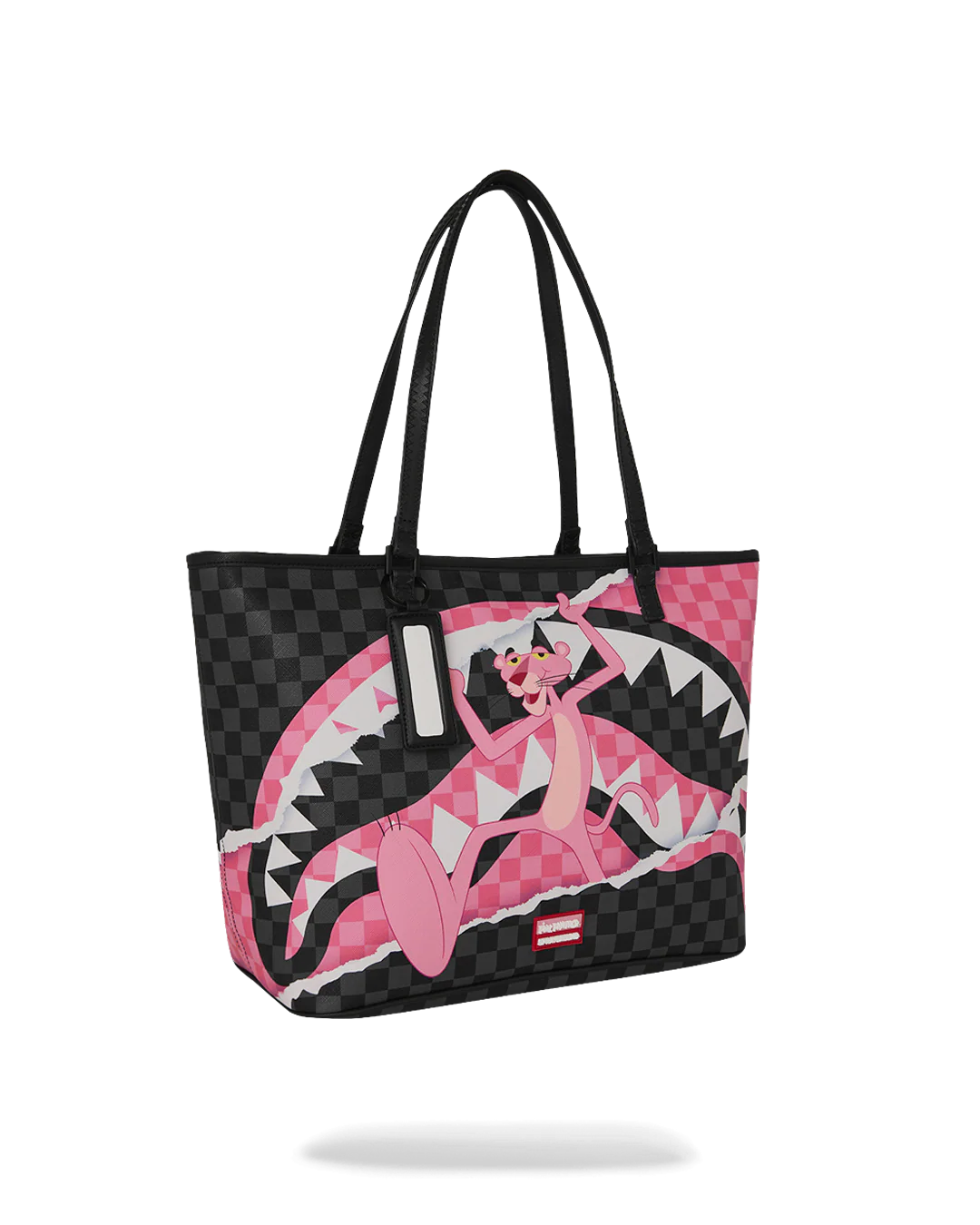 Borsa Sprayground PINK PANTHER ON THE RUN TOTE