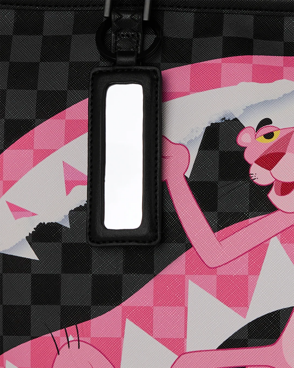 Borsa Sprayground PINK PANTHER ON THE RUN TOTE