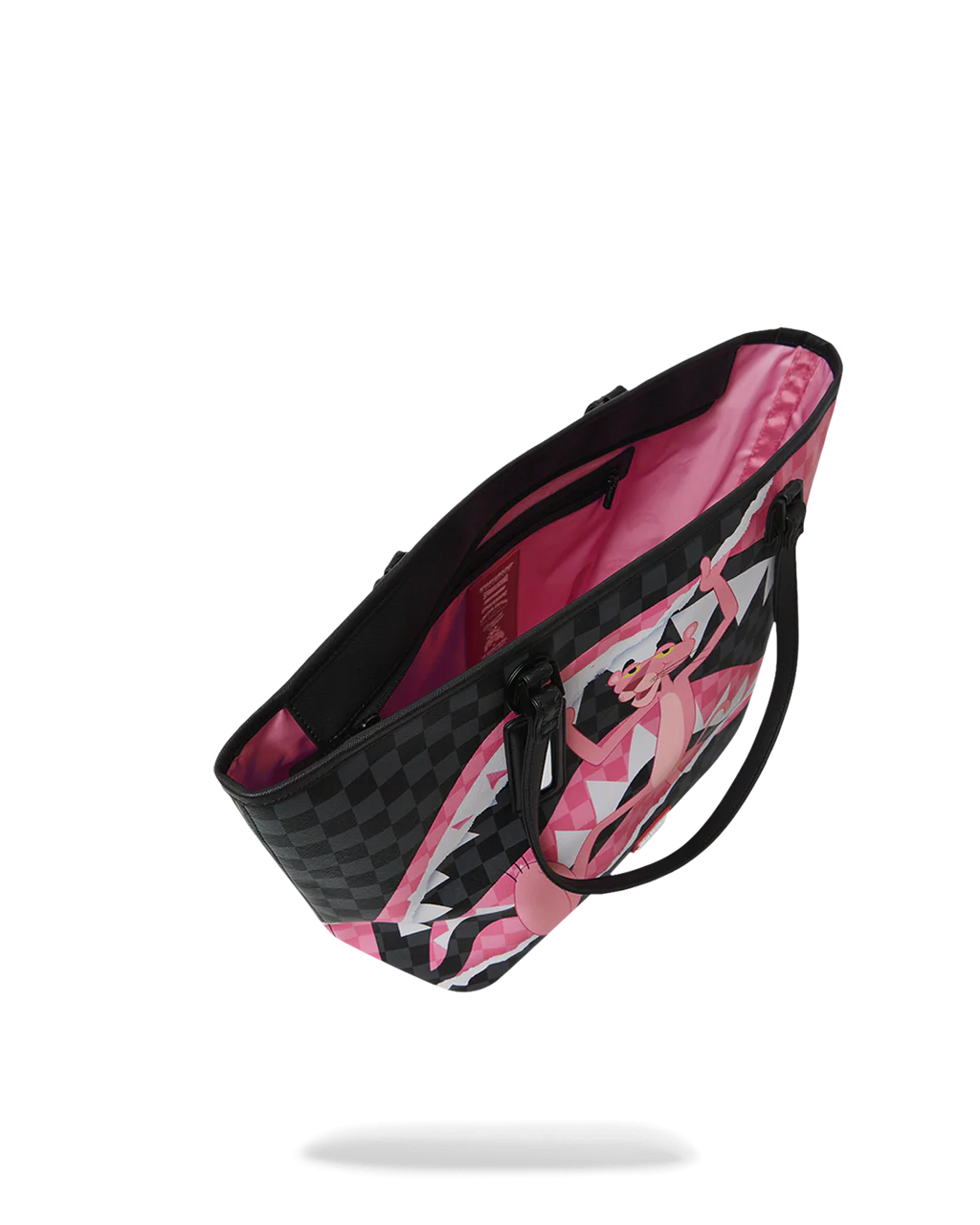 Borsa Sprayground PINK PANTHER ON THE RUN TOTE