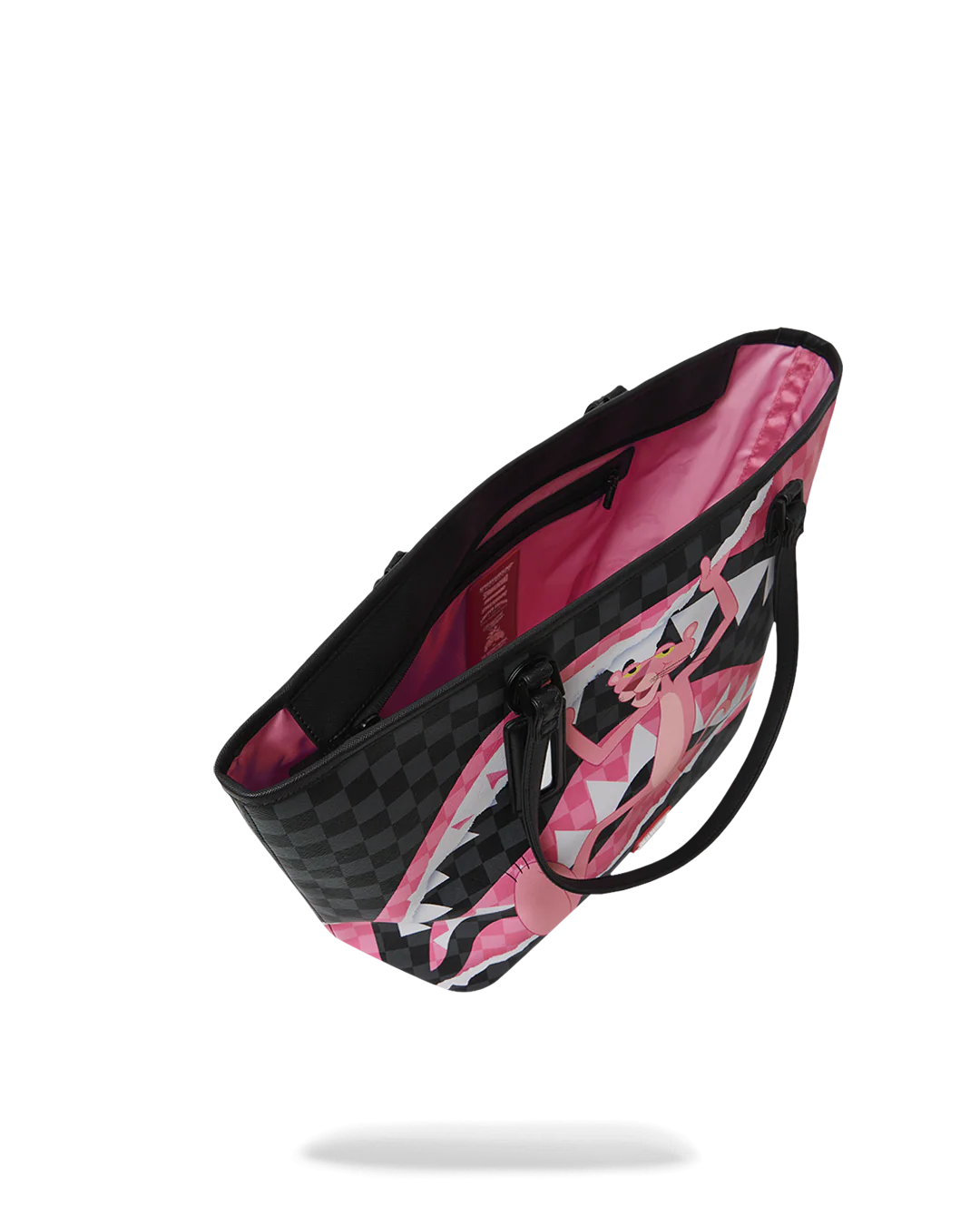 Borsa Sprayground PINK PANTHER ON THE RUN TOTE