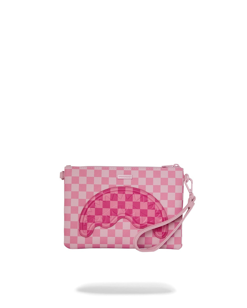 Pochette e beauty Sprayground PINK SIP PATCH CROSSBODY POUCHETTE