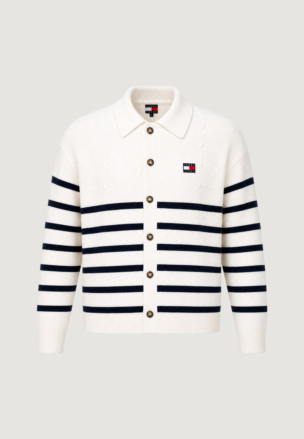 Felpa senza cappuccio Tommy Hilfiger Jeans DM0DM23210