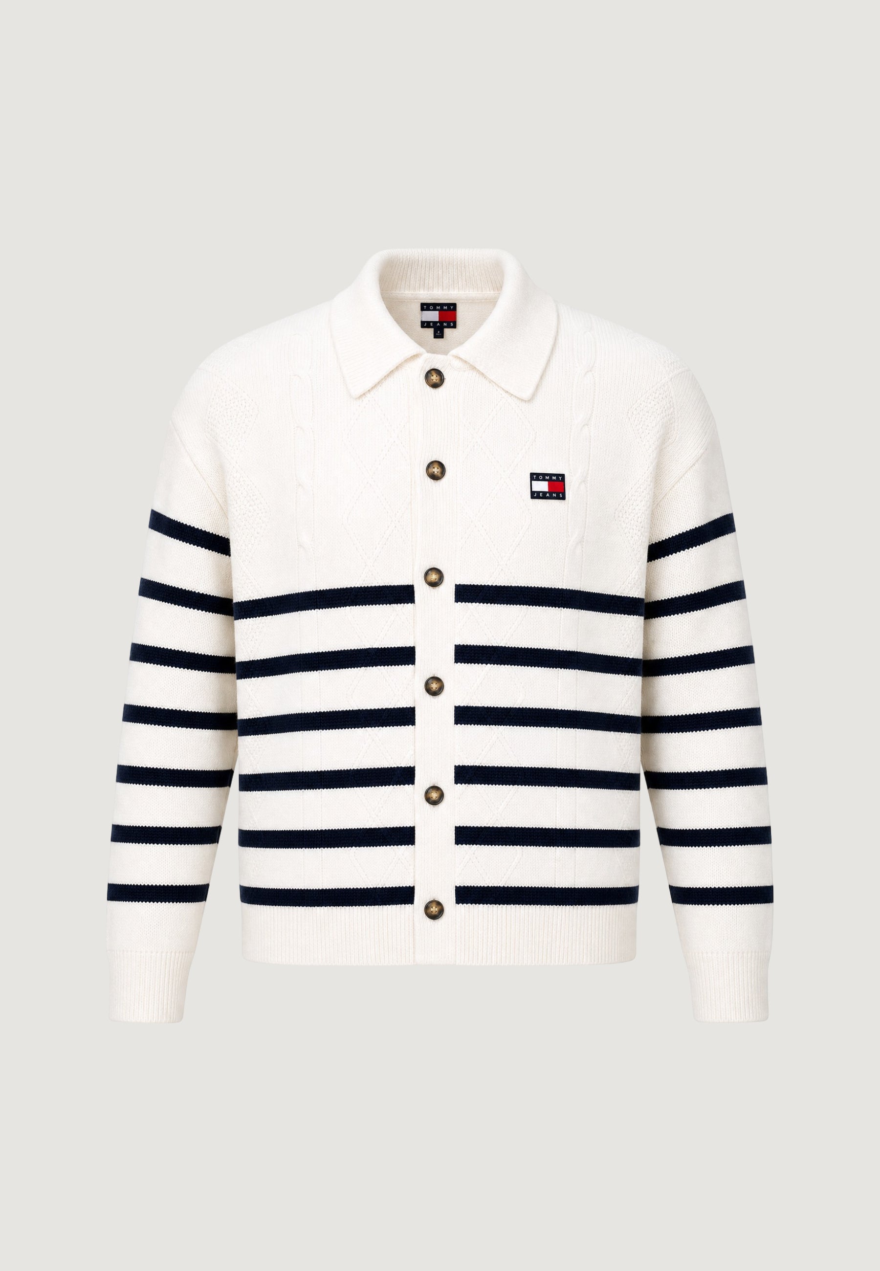 Felpa senza cappuccio Tommy Hilfiger Jeans DM0DM23210