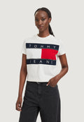 T-shirts Tommy Hilfiger Jeans DW0DW22818