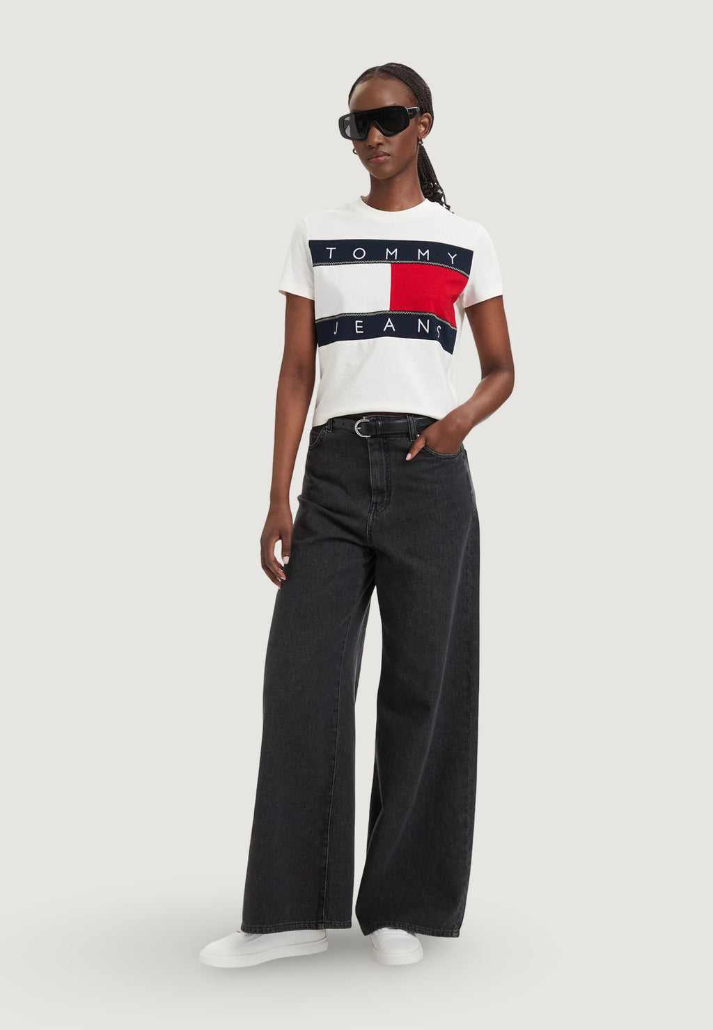 T-shirts Tommy Hilfiger Jeans DW0DW22818
