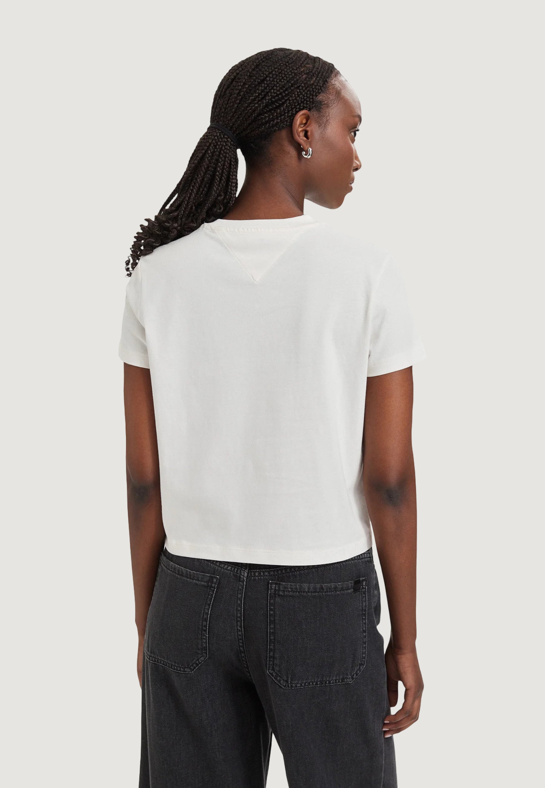 T-shirts Tommy Hilfiger Jeans DW0DW22818