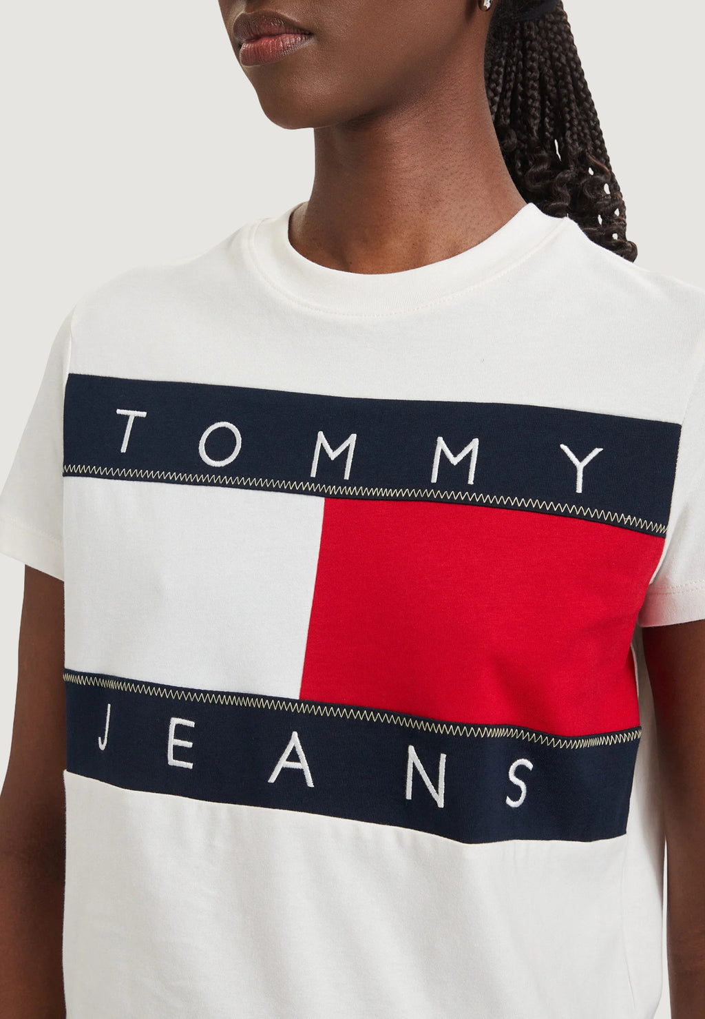 T-shirts Tommy Hilfiger Jeans DW0DW22818