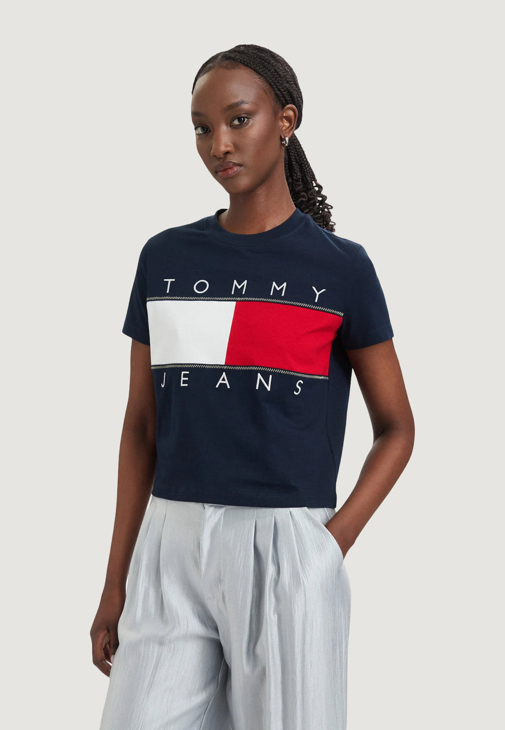 T-shirt Tommy Hilfiger Jeans DW0DW22818