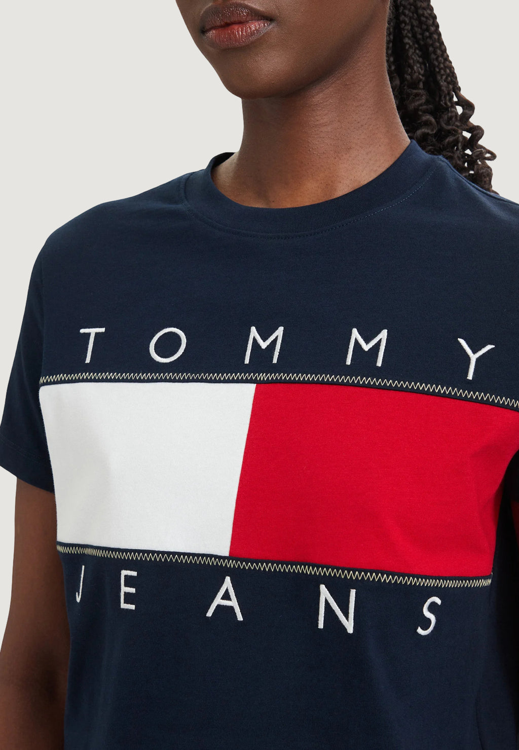 T-shirt Tommy Hilfiger Jeans DW0DW22818