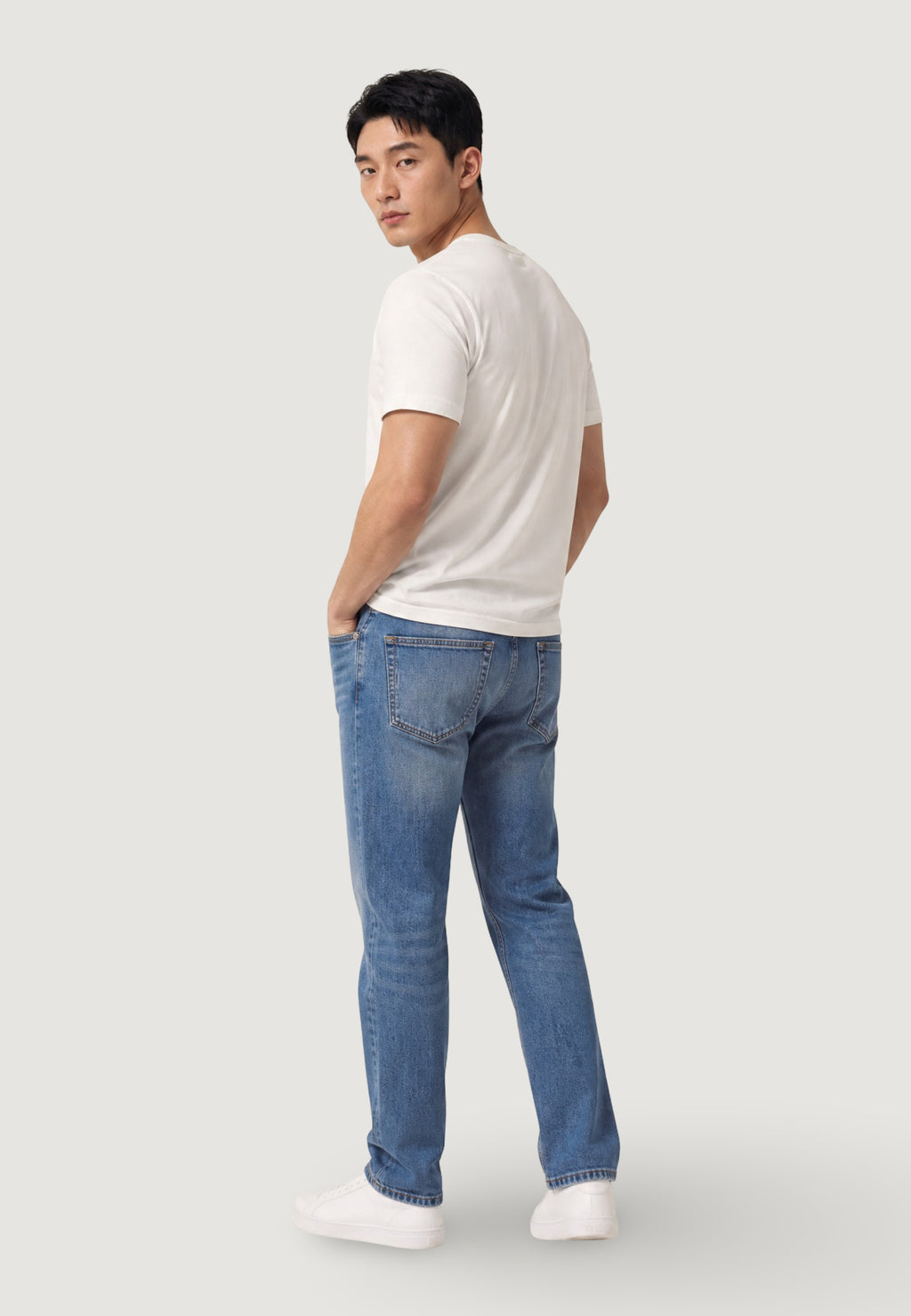 Jeans regular Tommy Hilfiger Jeans DM0DM23402