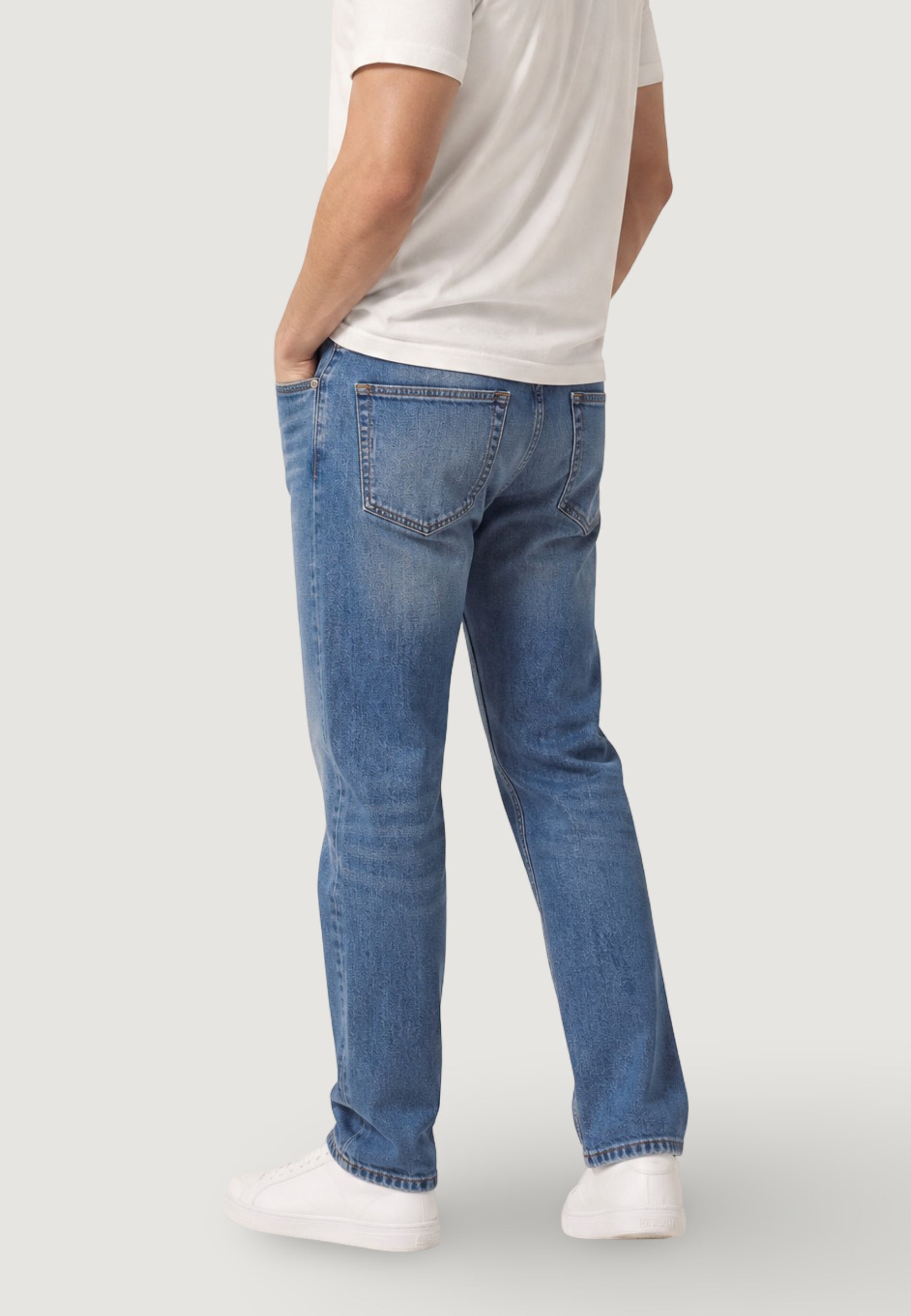 Jeans regular Tommy Hilfiger Jeans DM0DM23402
