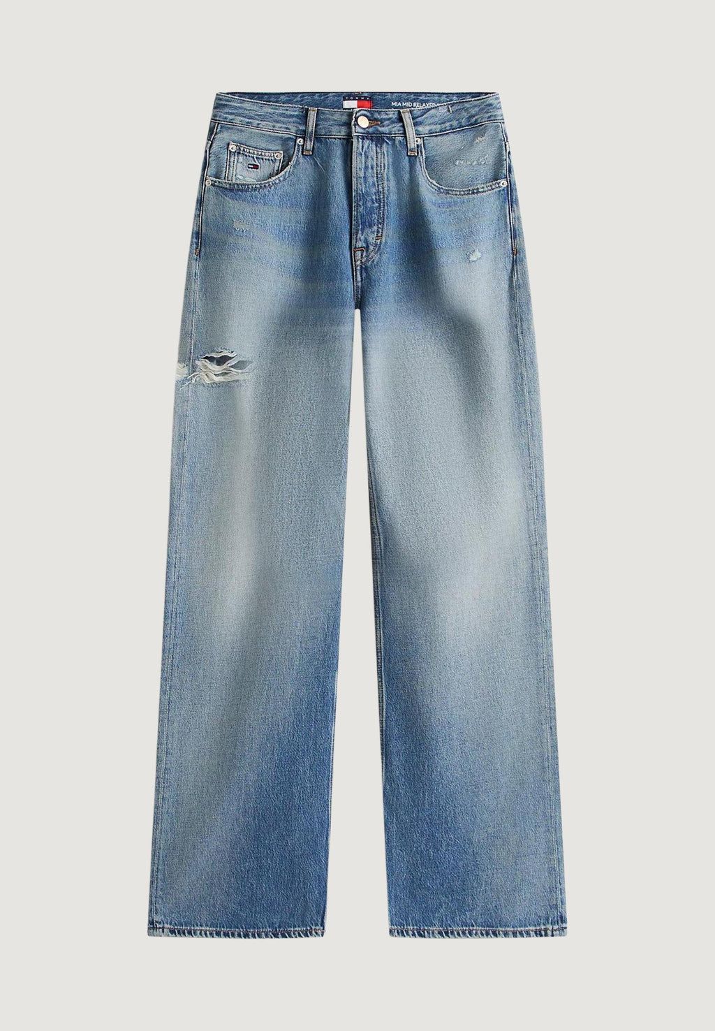 Jeans baggy Tommy Hilfiger Jeans DW0DW22378