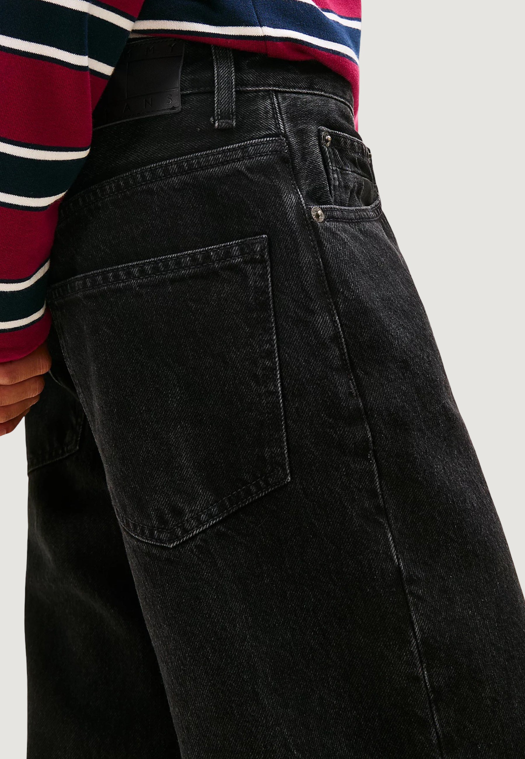 Jeans bootcut Tommy Hilfiger Jeans DW0DW22525