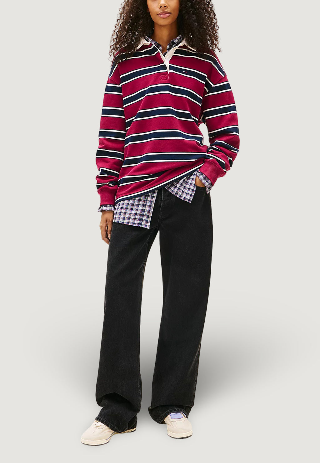 Jeans bootcut Tommy Hilfiger Jeans DW0DW22525