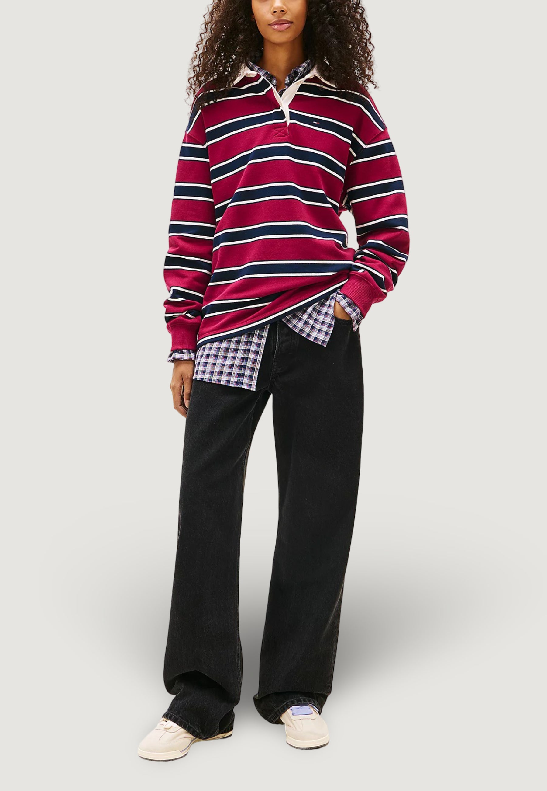 Jeans bootcut Tommy Hilfiger Jeans DW0DW22525