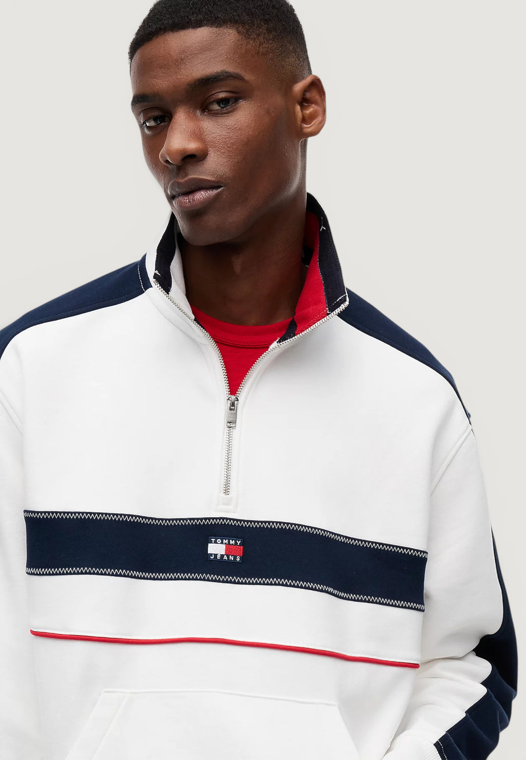 Sweatshirt Tommy Hilfiger Jeans DM0DM23244