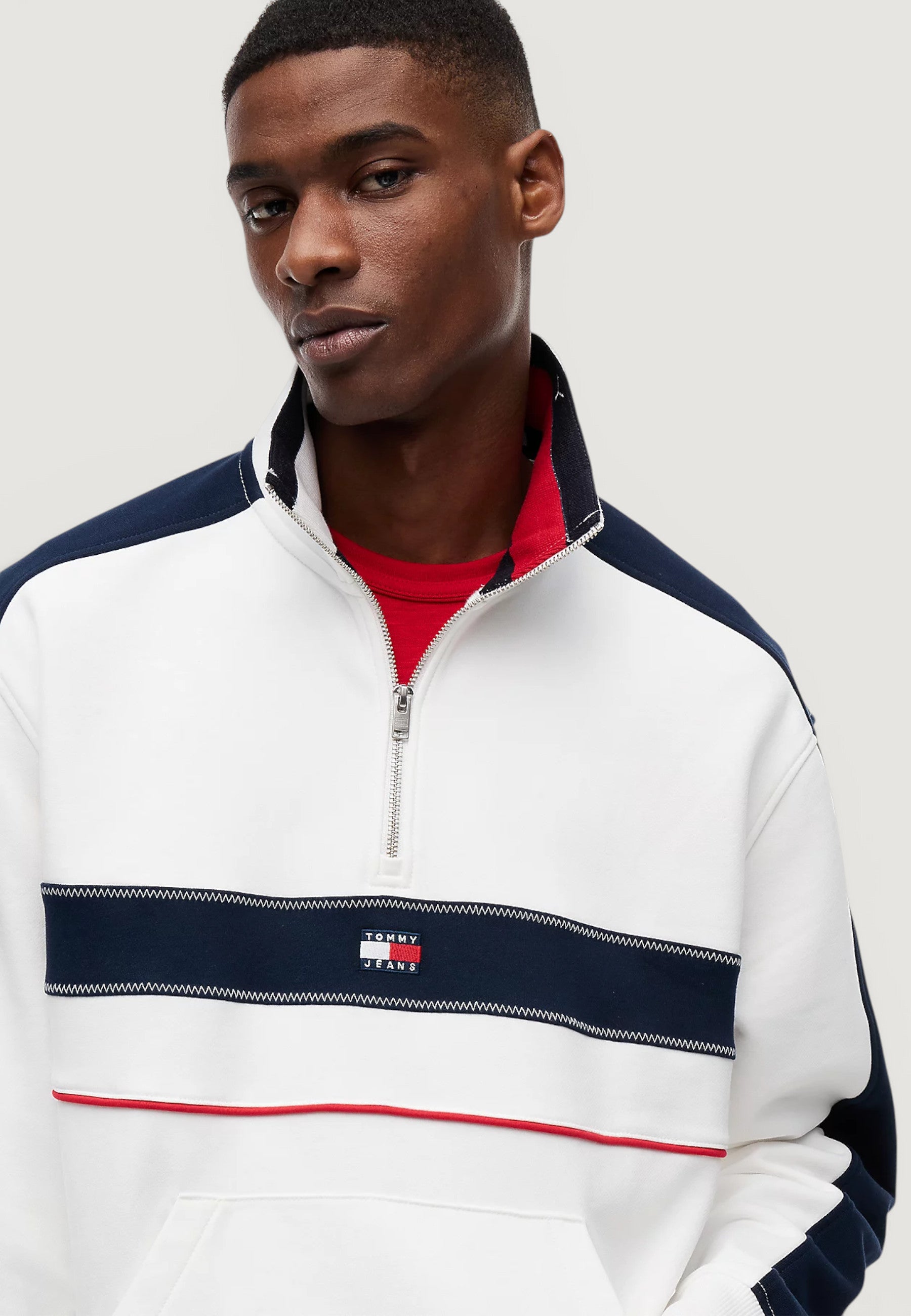 Sweatshirt Tommy Hilfiger Jeans DM0DM23244