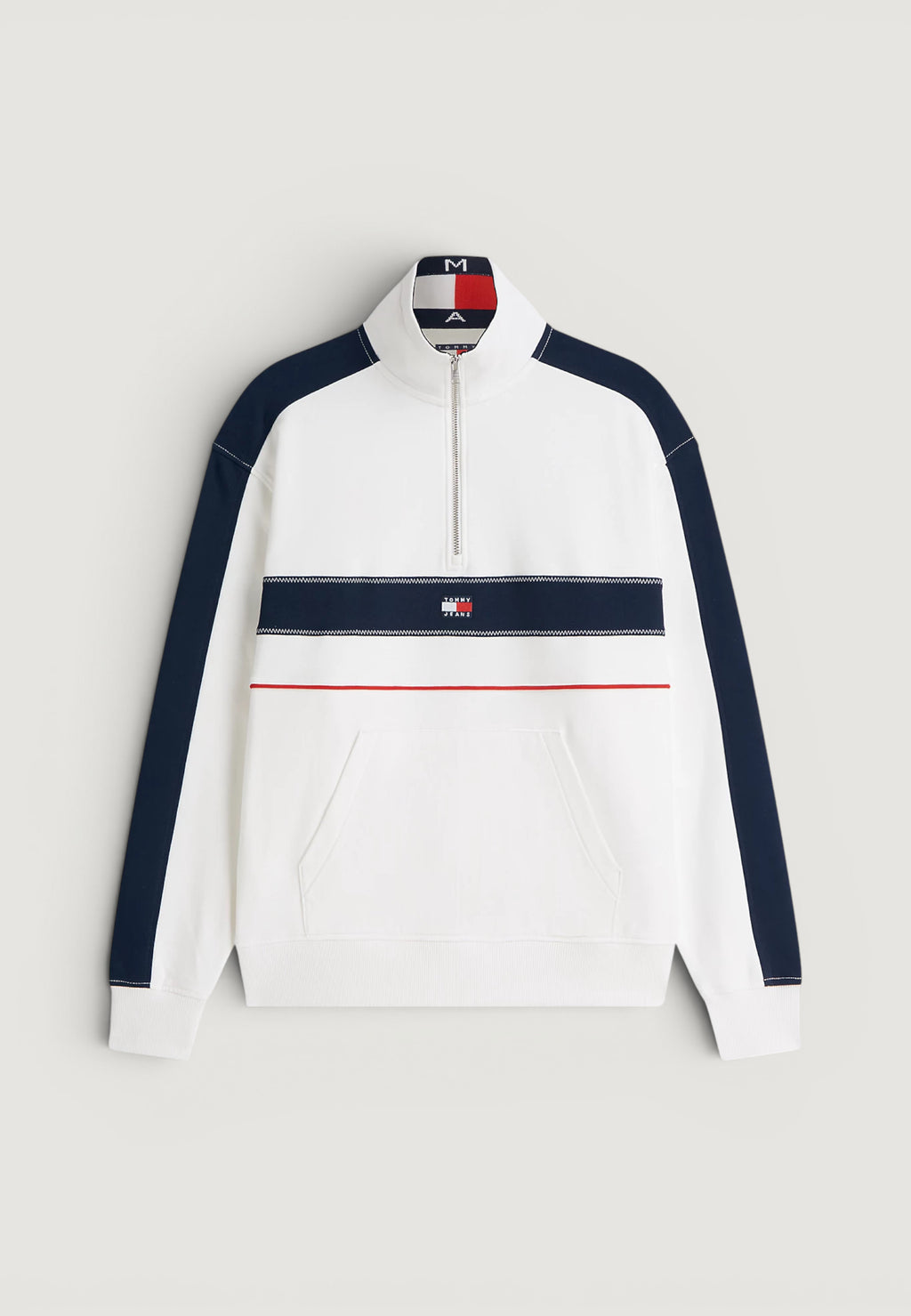Sweatshirt Tommy Hilfiger Jeans DM0DM23244