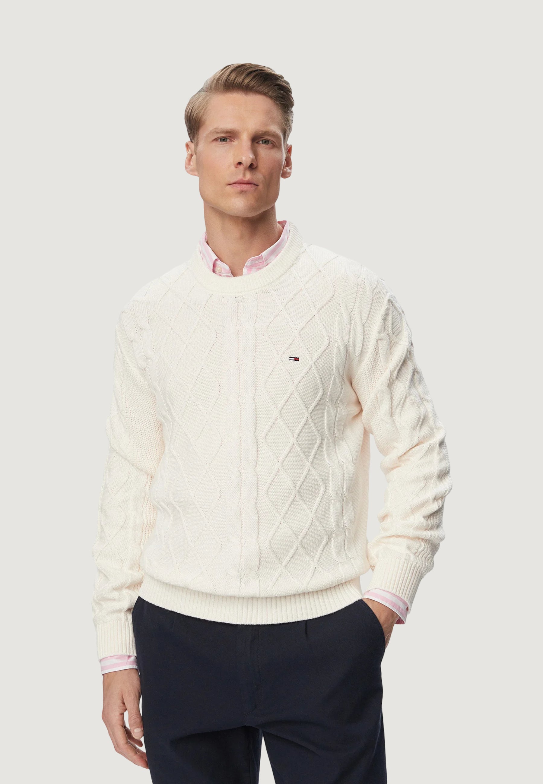 Pullover Tommy Hilfiger Jeans DM0DM23405