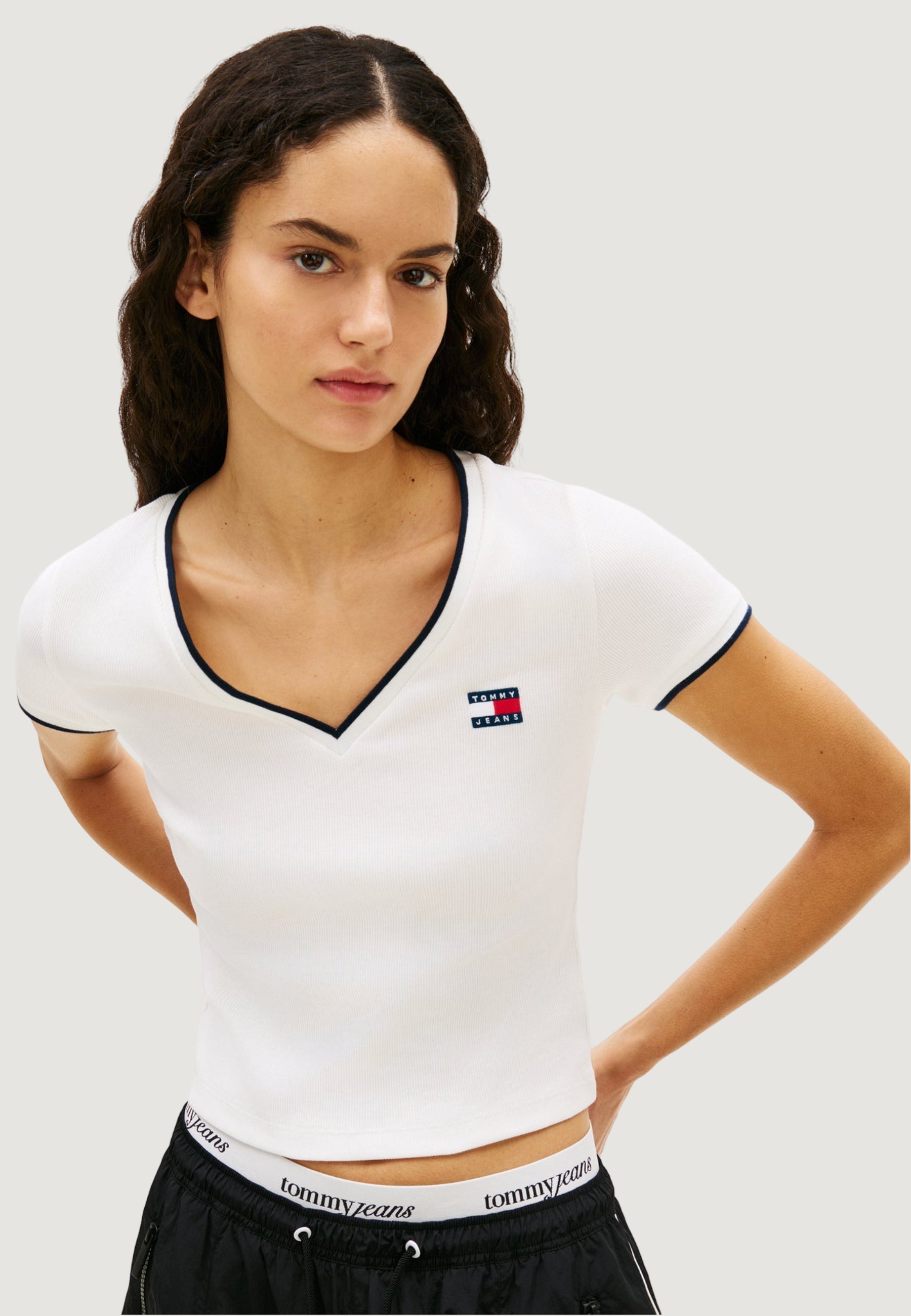 T-shirt Tommy Hilfiger Jeans DW0DW22275