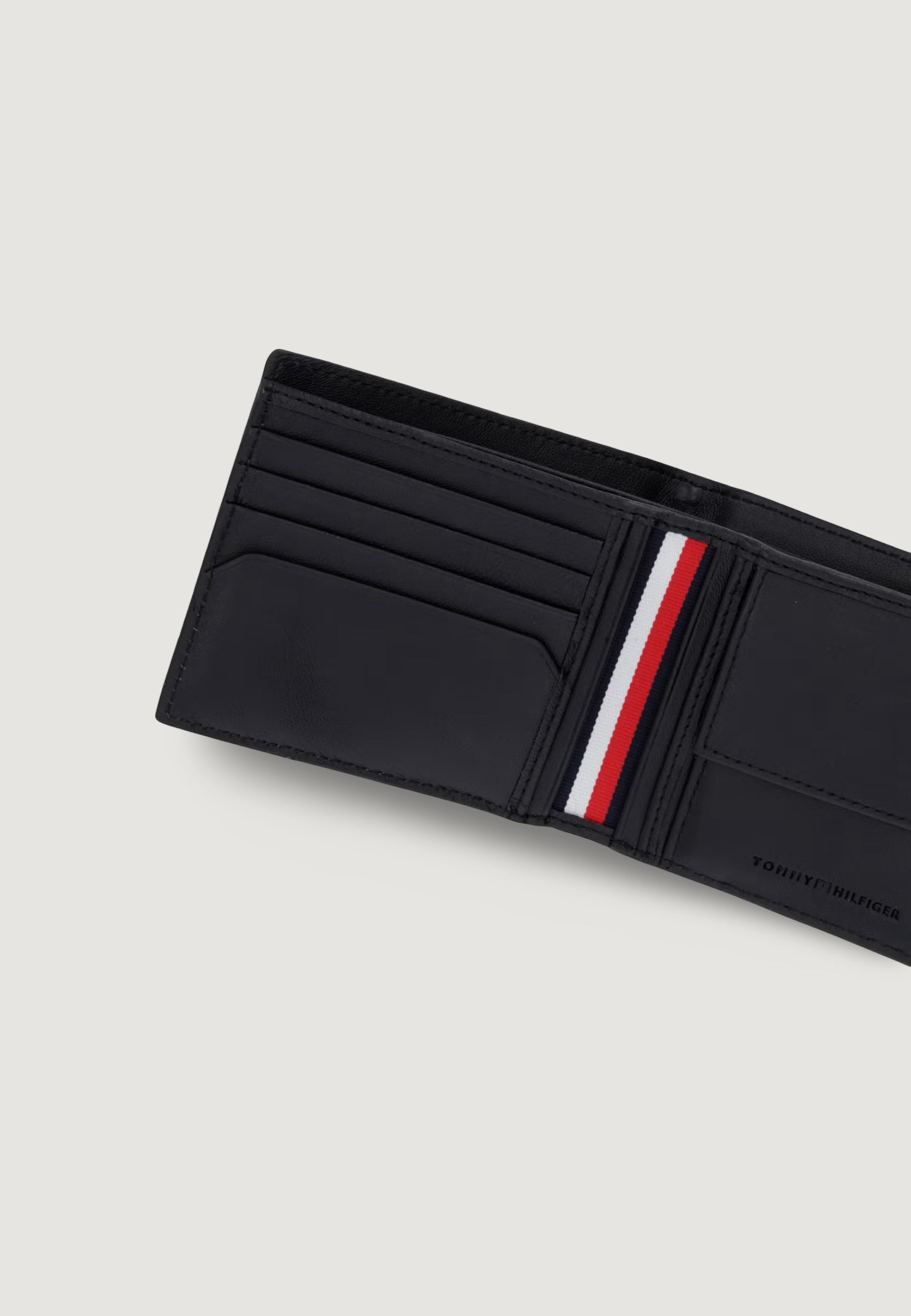 Portafoglio con portamonete Tommy Hilfiger TH CENTRAL CC AND COIN