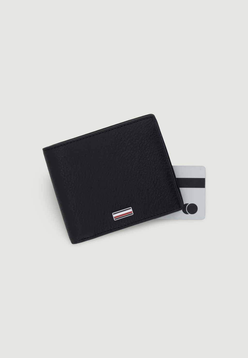 Portafoglio con portamonete Tommy Hilfiger TH CENTRAL CC AND COIN