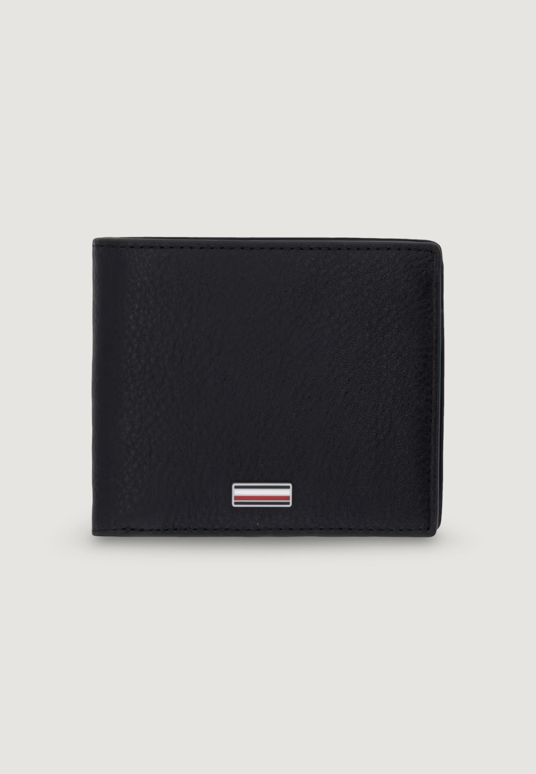 Portafoglio senza portamonete Tommy Hilfiger TH CENTRAL MINI CC WALLET