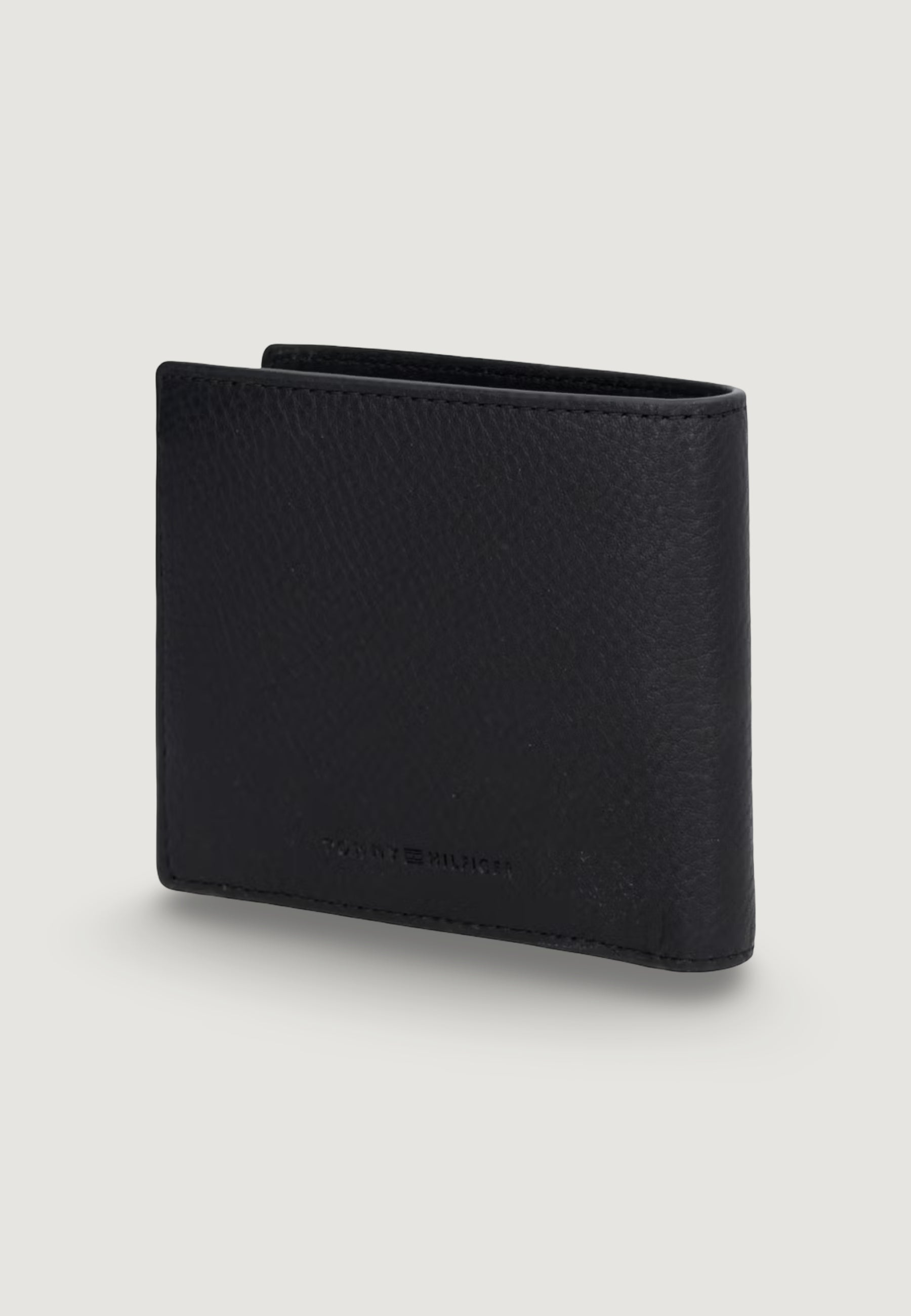 Portafoglio senza portamonete Tommy Hilfiger TH CENTRAL MINI CC WALLET