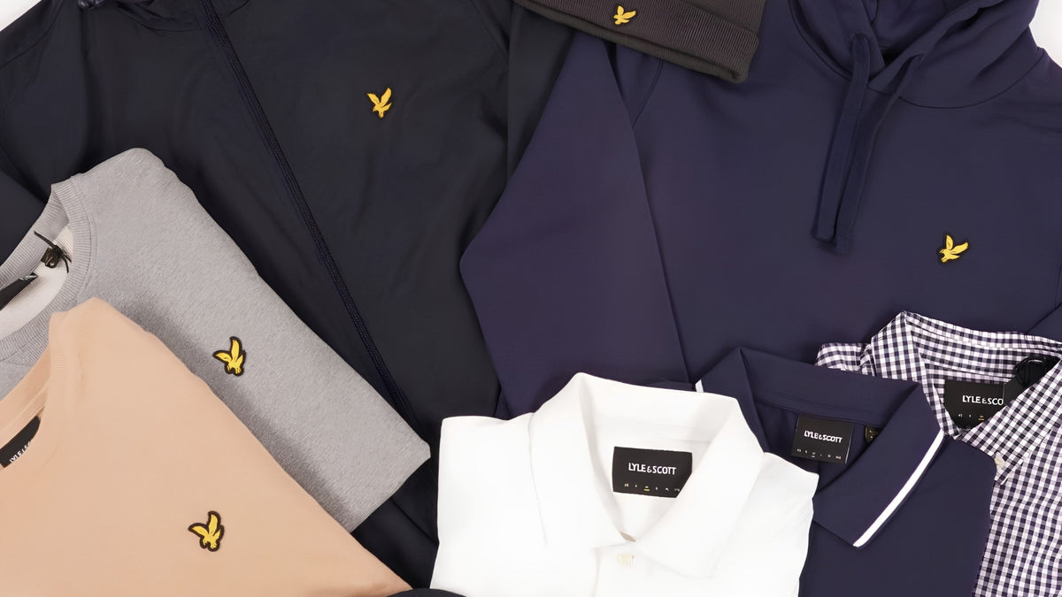Lyle Scott — Goccia Shop Guidonia