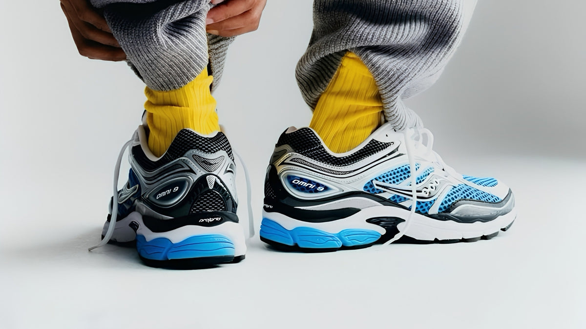 Saucony — Goccia Shop Guidonia