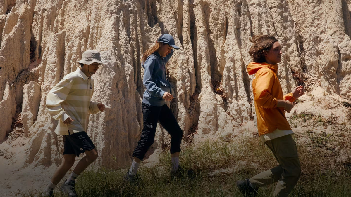 The North face — Goccia Shop Guidonia