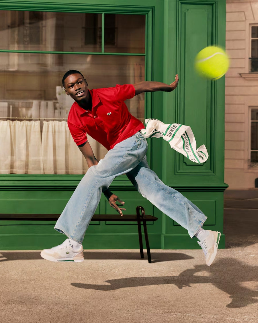 Lacoste — Goccia Shop Guidonia