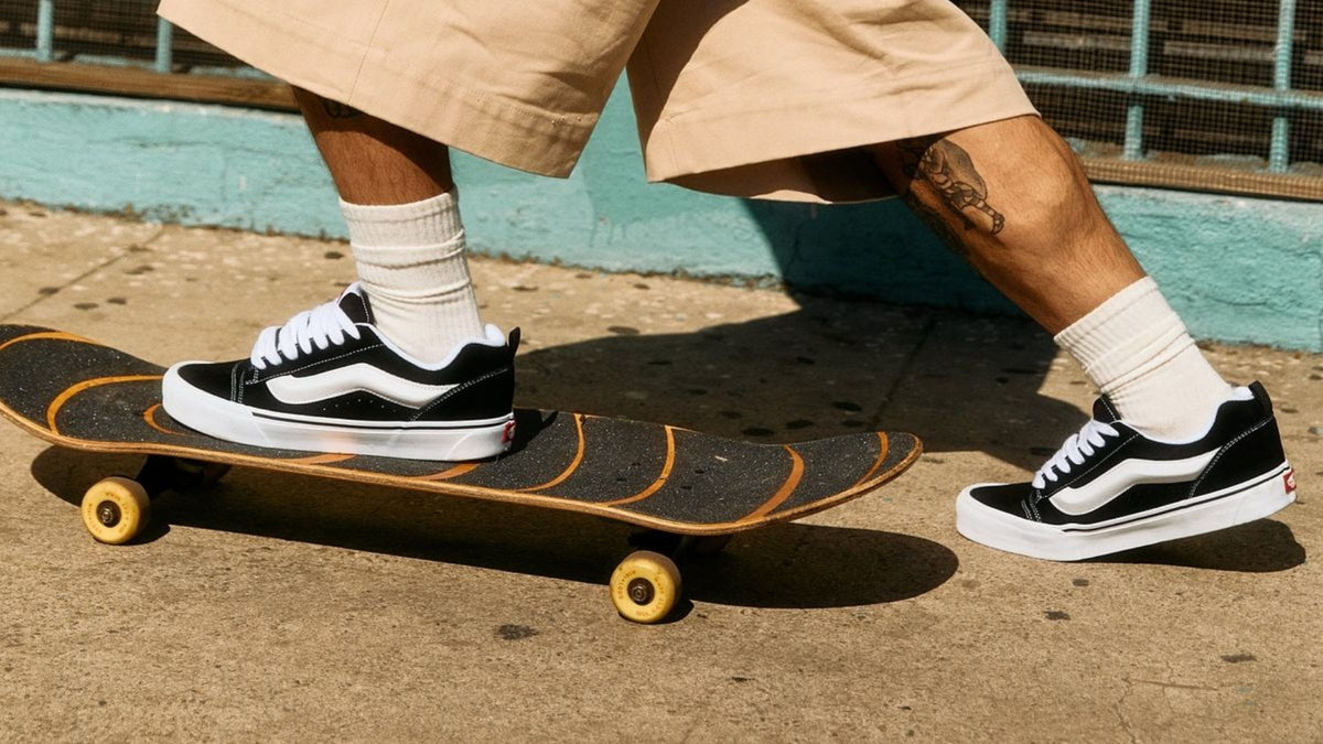 Vans — Goccia Shop Guidonia