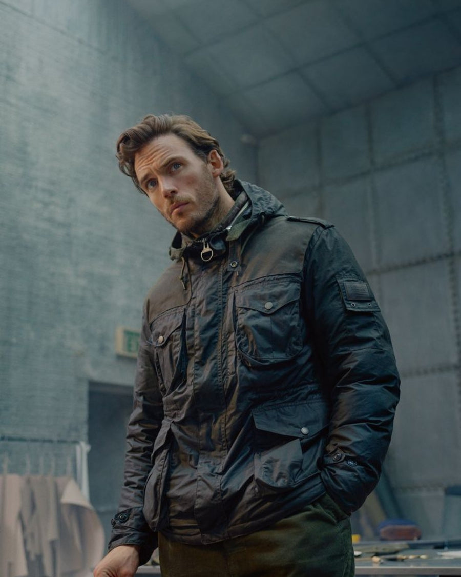 Barbour — Goccia Shop Guidonia