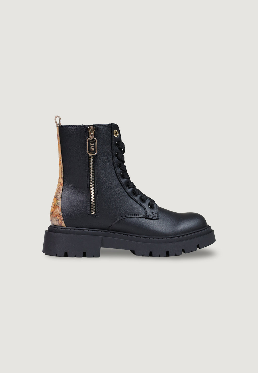 Combats boots Alviero Martini Prima Classe N 2571 0289