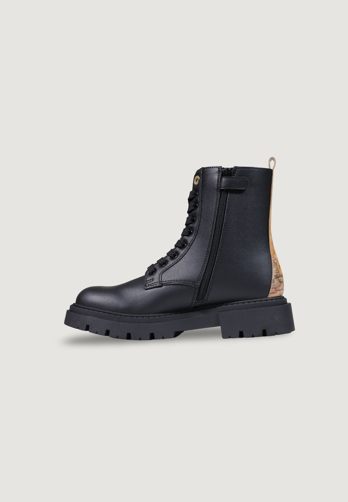 Combats boots Alviero Martini Prima Classe N 2571 0289