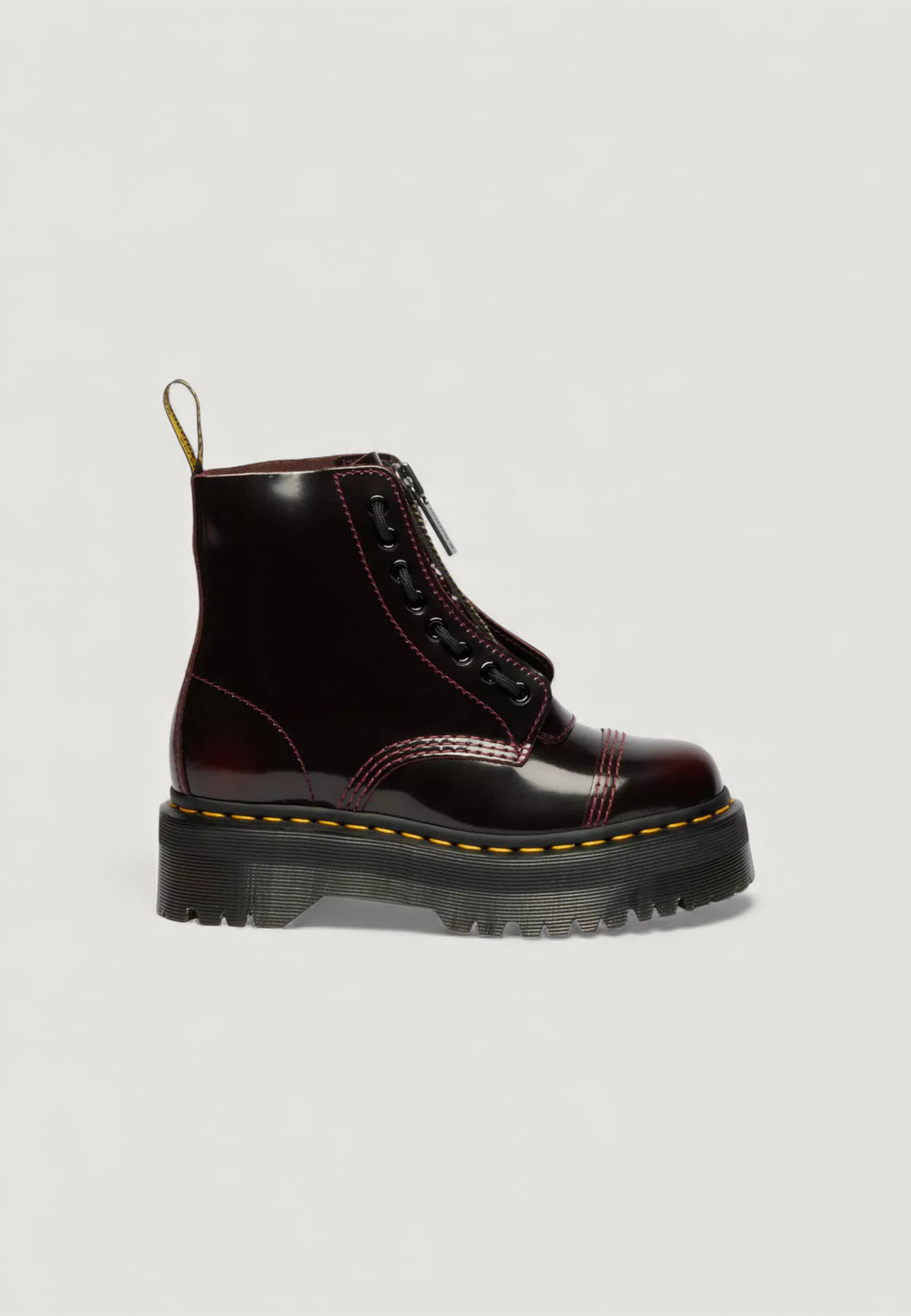 Combats boots Dr. Martens Sinclair Arcadia - Imballo Originale Danneggiato - Prodotto Integro