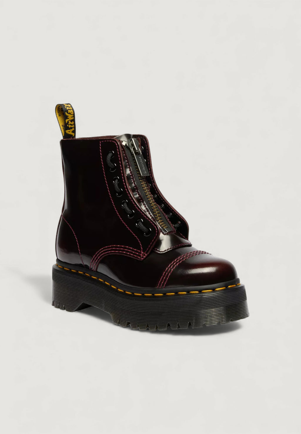 Combats boots Dr. Martens Sinclair Arcadia - Imballo Originale Danneggiato - Prodotto Integro
