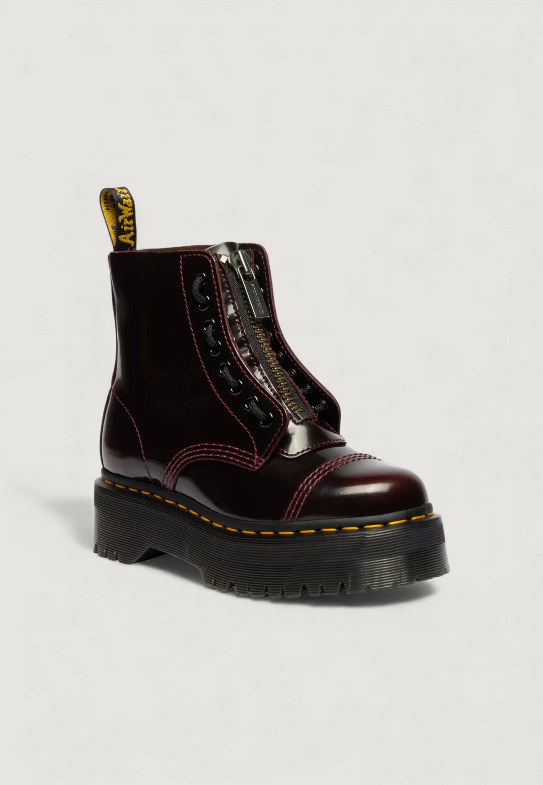 Combats boots Dr. Martens Sinclair Arcadia - Imballo Originale Danneggiato - Prodotto Integro