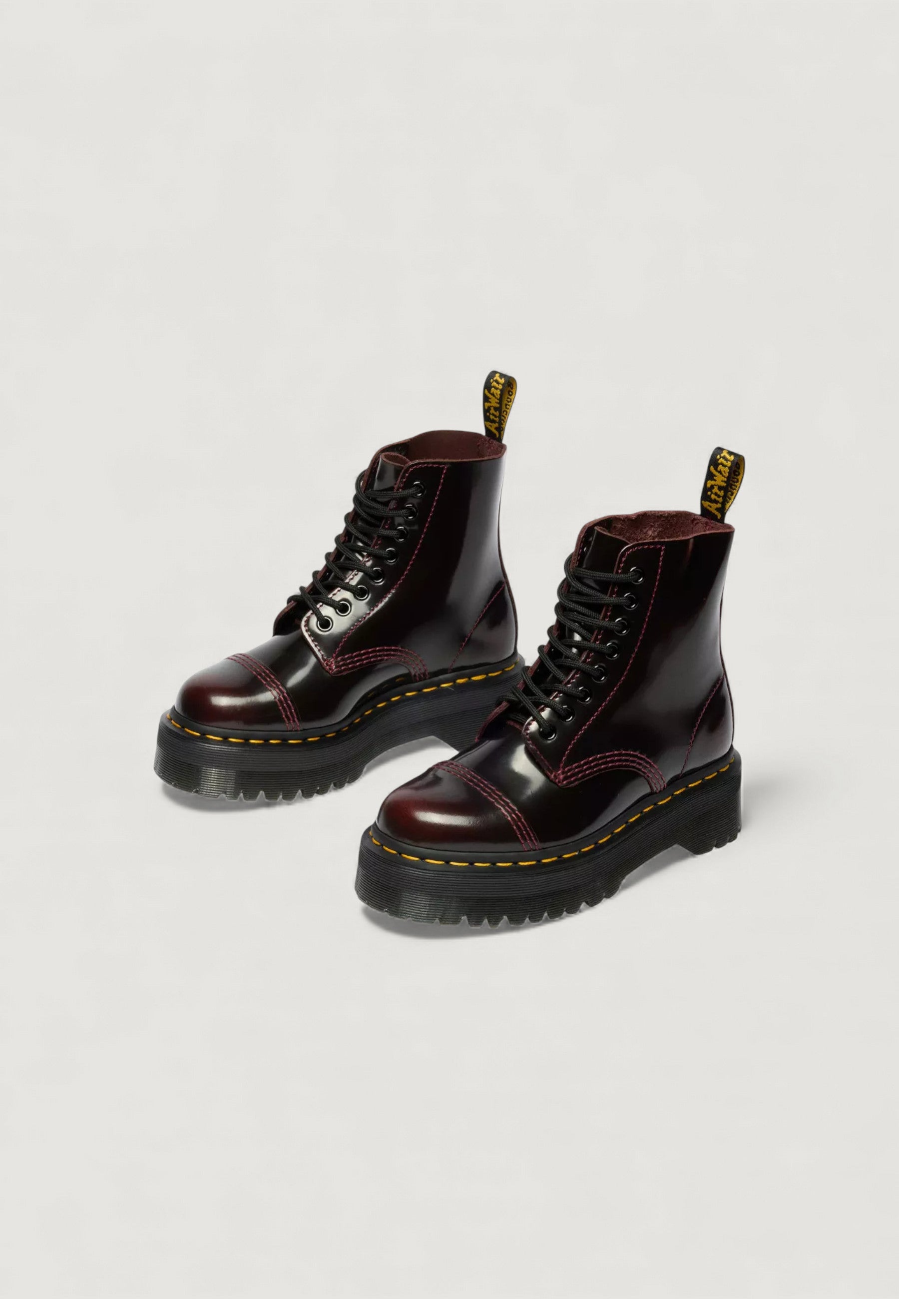 Combats boots Dr. Martens Sinclair Arcadia - Imballo Originale Danneggiato - Prodotto Integro