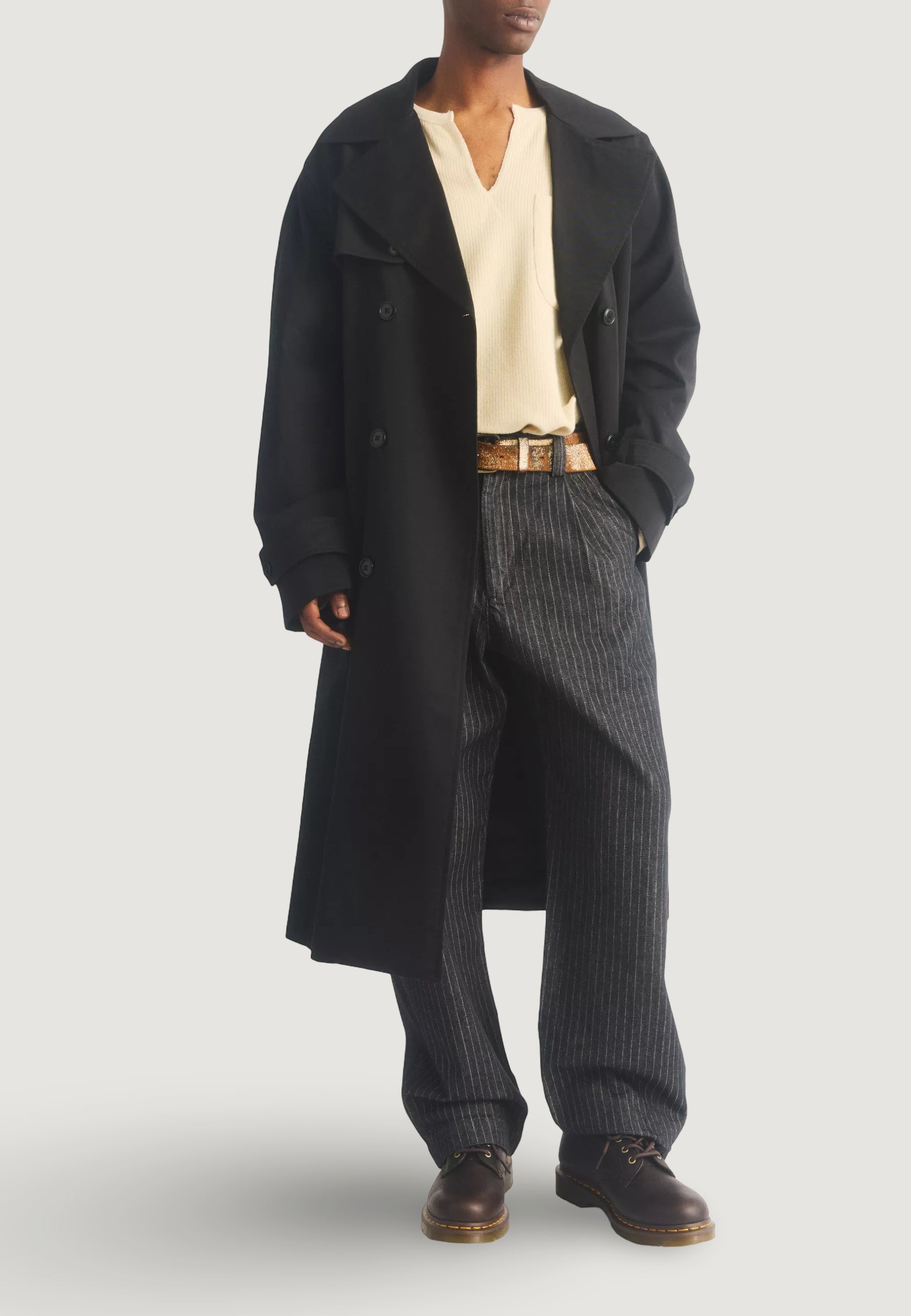 Anfibi Dr. Martens 101 Ub Ambassador UNISEX