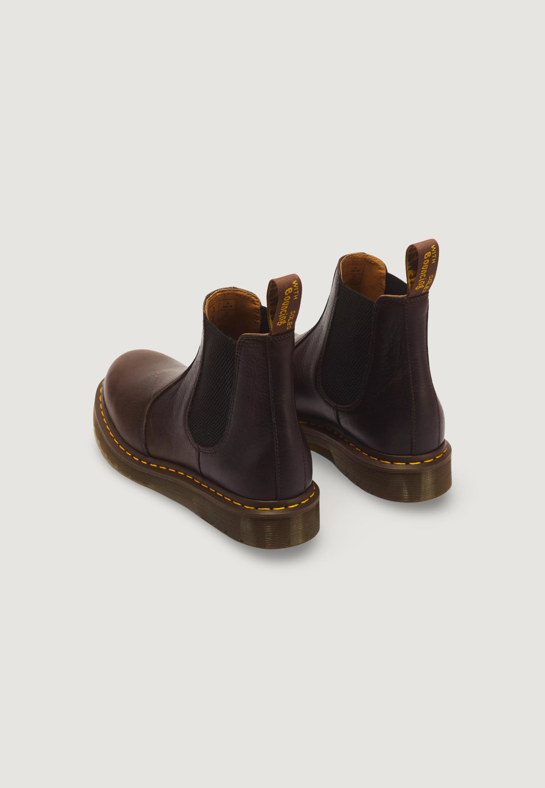 Anfibi Dr. Martens 2976 Ambassador UNISEX