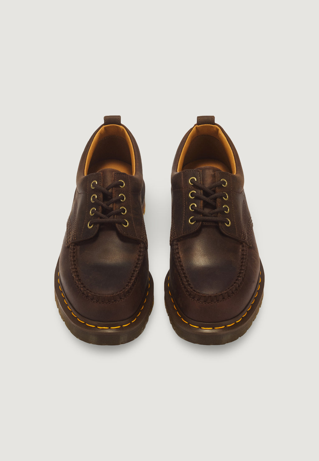 Anfibi Dr. Martens Lowell Crazy Horse UNISEX