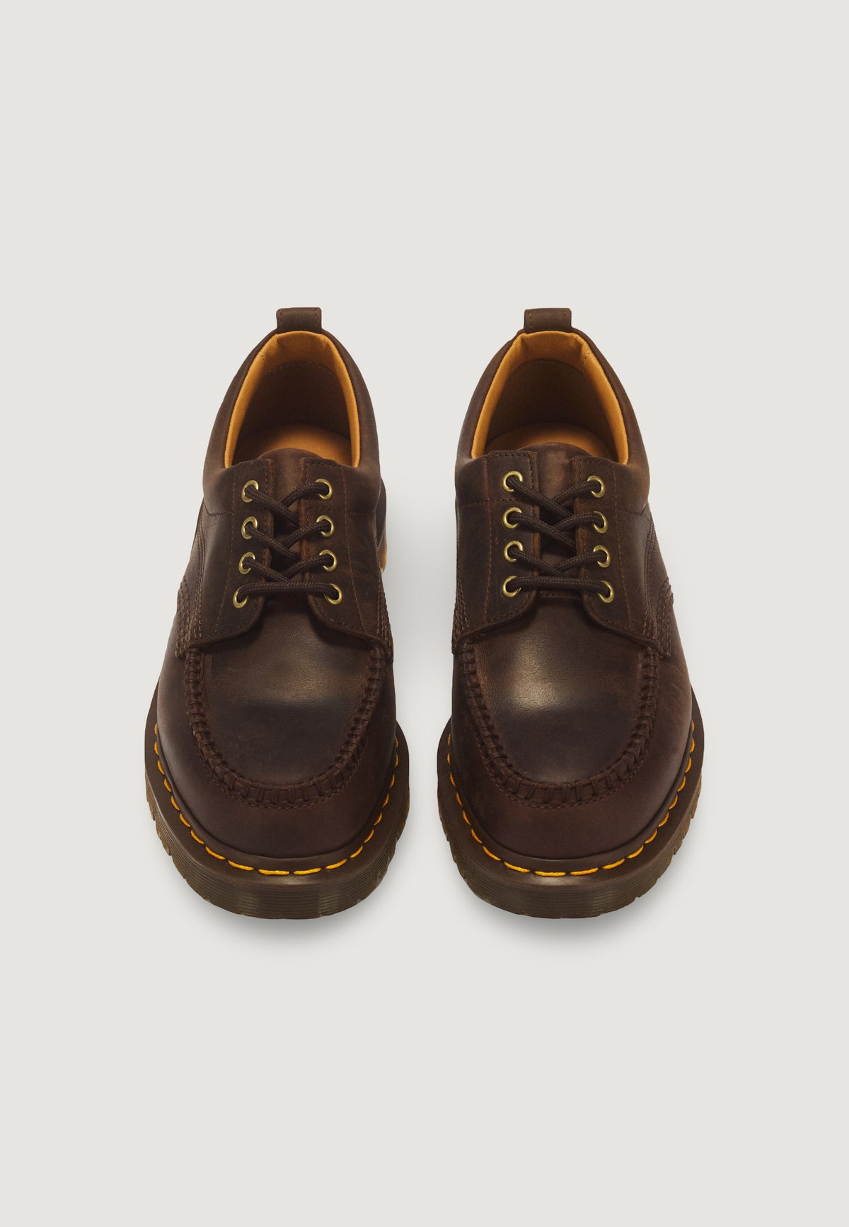 Anfibi Dr. Martens Lowell Crazy Horse UNISEX
