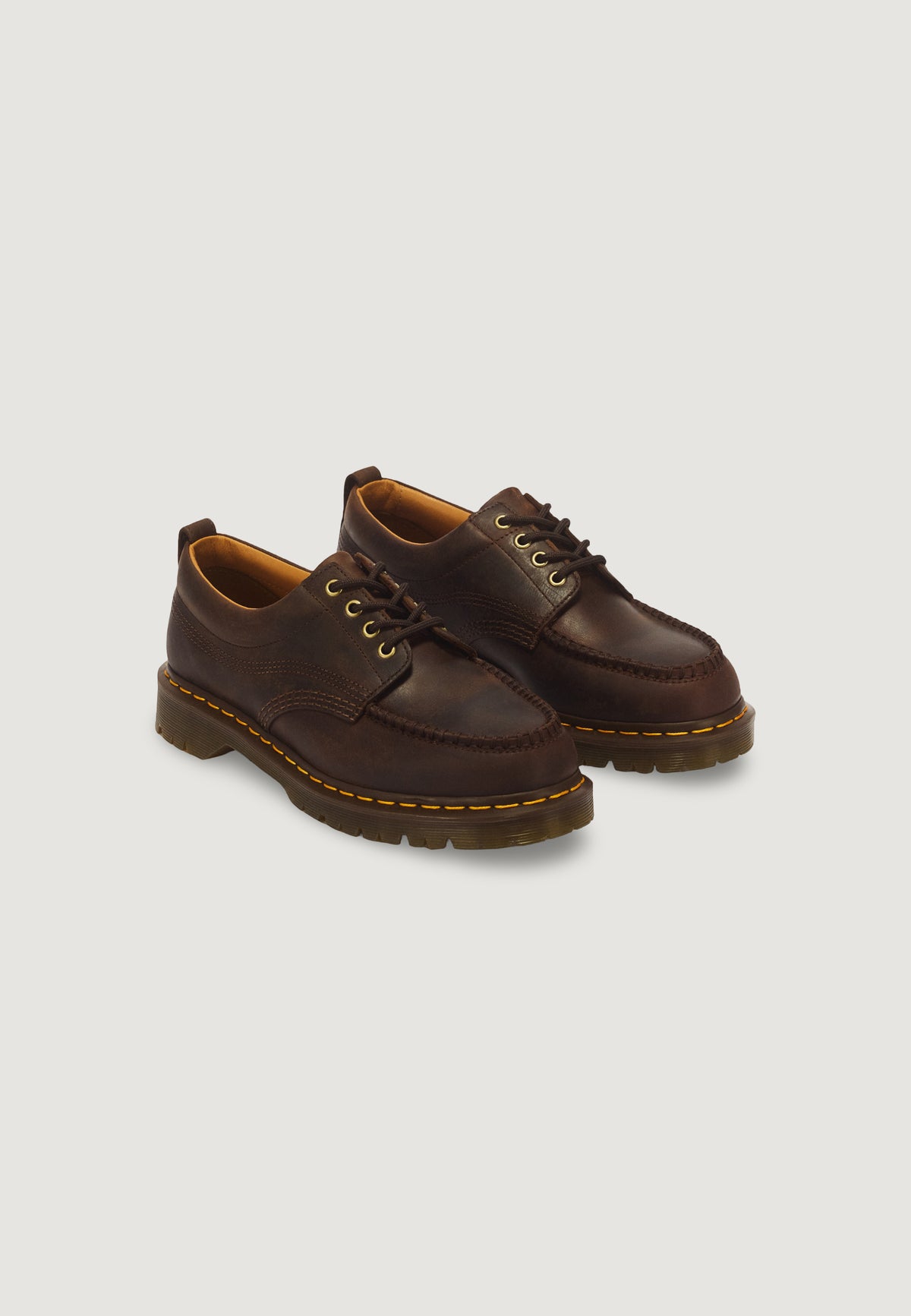 Anfibi Dr. Martens Lowell Crazy Horse UNISEX