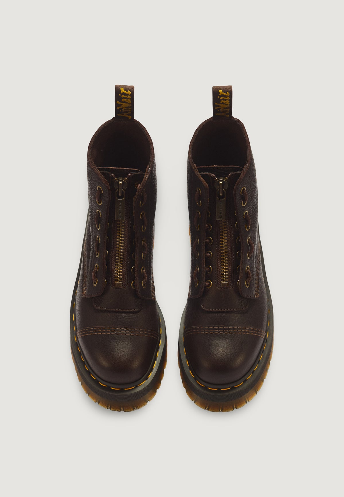Anfibi Dr. Martens Sinclair Ambassador